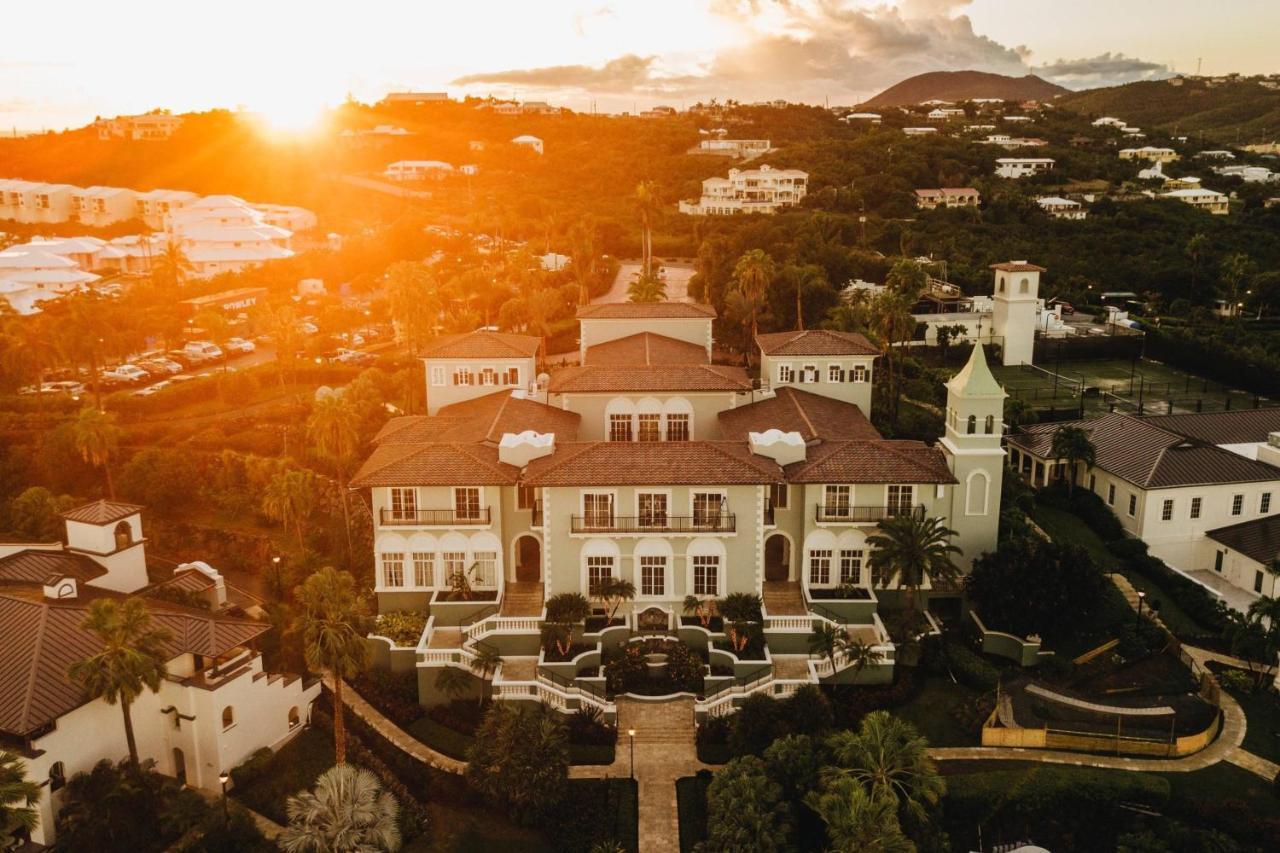 The Ritz-Carlton St. Thomas Hotel Benner Exterior photo